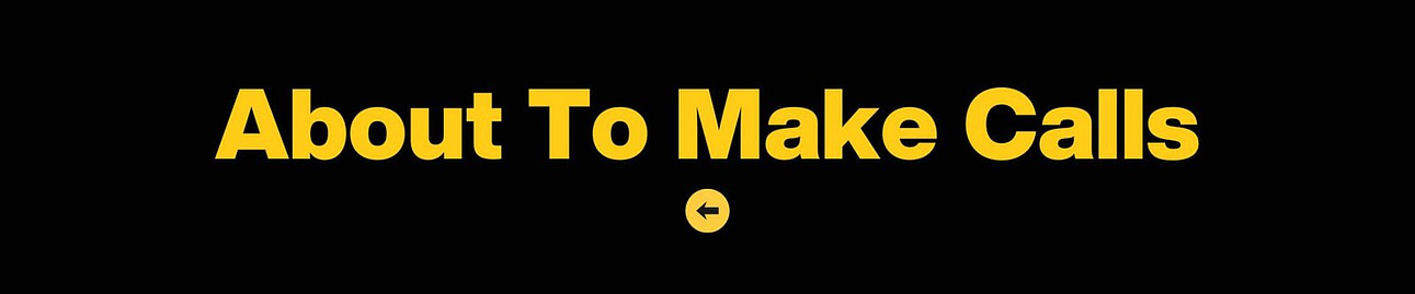 About to make a deal 3